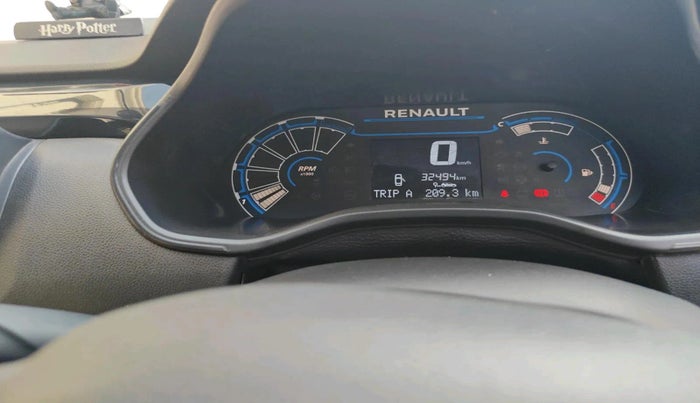 2024 Renault Kiger RXL MT, Petrol, Manual, 32,494 km, interior