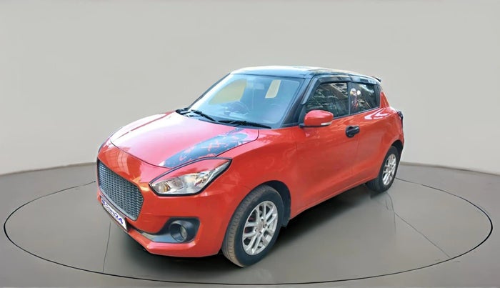2019 Maruti Swift ZXI, Petrol, Manual, 45,438 km, exterior