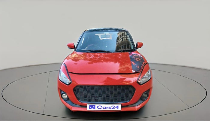 2019 Maruti Swift ZXI, Petrol, Manual, 45,438 km, exterior