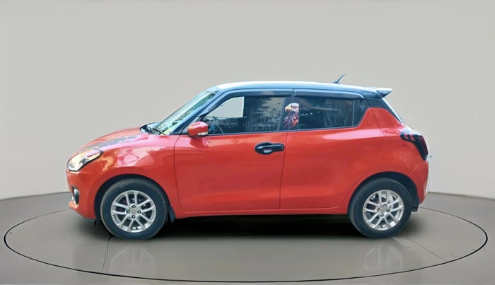 2019 Maruti Swift ZXI, Petrol, Manual, 45,438 km, exterior