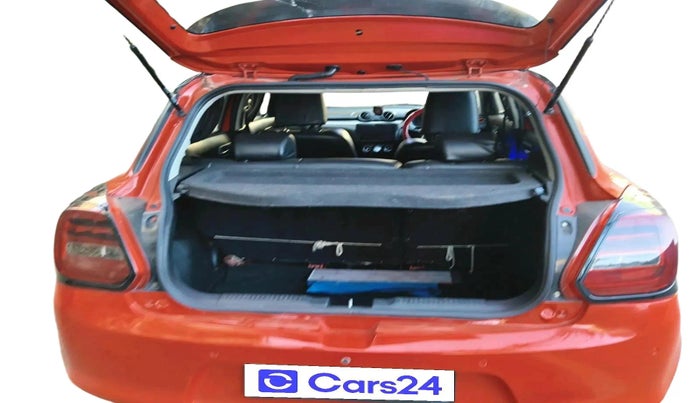 2019 Maruti Swift ZXI, Petrol, Manual, 45,438 km, exterior