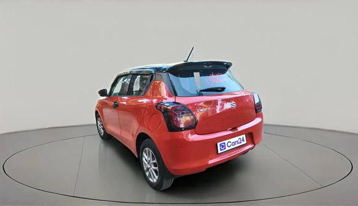 2019 Maruti Swift ZXI, Petrol, Manual, 45,438 km, exterior