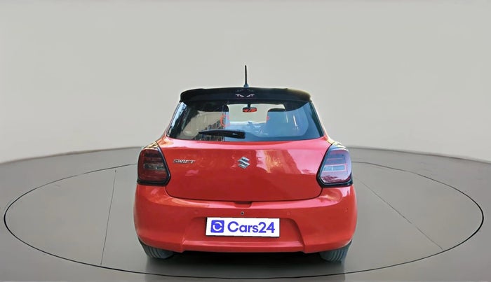 2019 Maruti Swift ZXI, Petrol, Manual, 45,438 km, exterior
