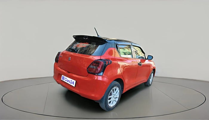 2019 Maruti Swift ZXI, Petrol, Manual, 45,438 km, exterior