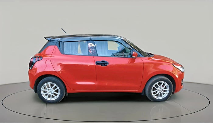 2019 Maruti Swift ZXI, Petrol, Manual, 45,438 km, exterior