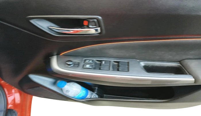 2019 Maruti Swift ZXI, Petrol, Manual, 45,438 km, interior
