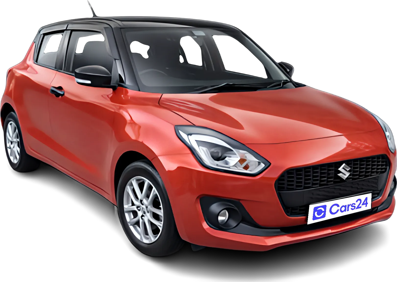 2019 Maruti Swift - Hatchback - Petrol - Manual - ₹4.82 lakh