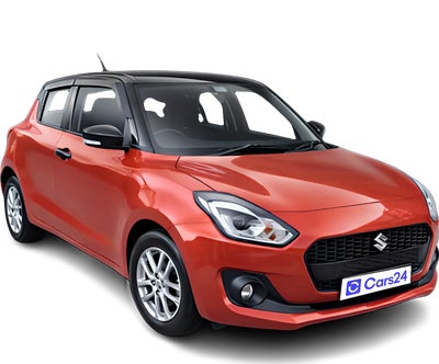 2019 Maruti Swift - Hatchback - Petrol - Manual - ₹4.82 lakh