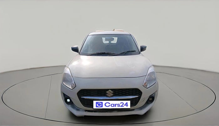 2021 Maruti Swift LXI, Petrol, Manual, 86,589 km, exterior