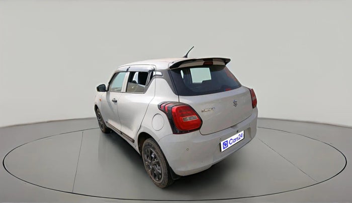 2021 Maruti Swift LXI, Petrol, Manual, 86,589 km, exterior