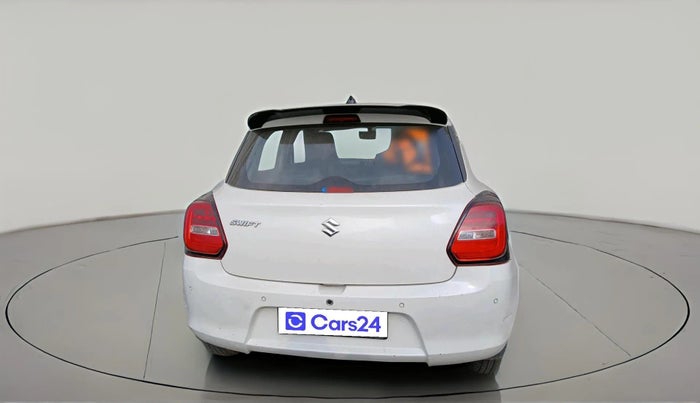 2021 Maruti Swift LXI, Petrol, Manual, 86,589 km, exterior