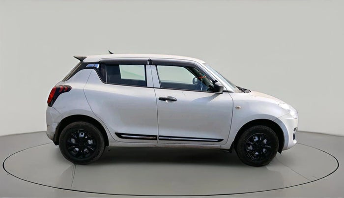 2021 Maruti Swift LXI, Petrol, Manual, 86,589 km, exterior