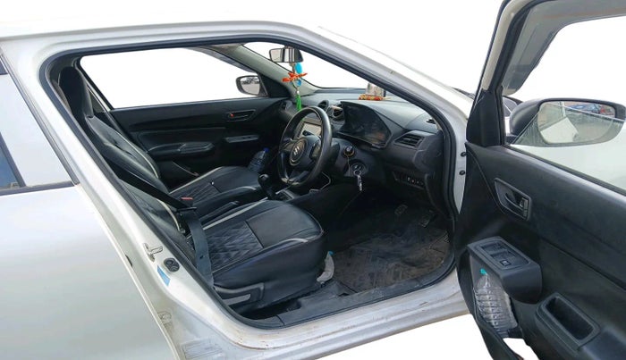 2021 Maruti Swift LXI, Petrol, Manual, 86,589 km, interior