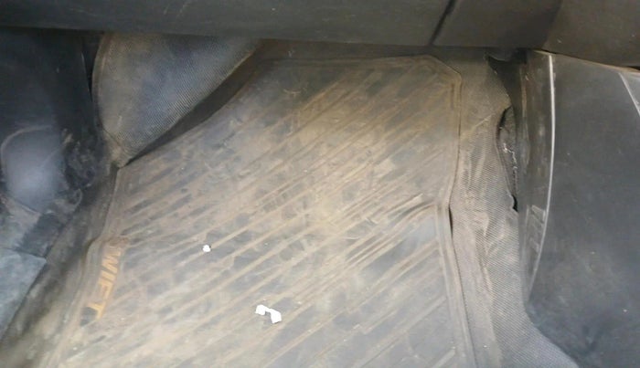 2021 Maruti Swift LXI, Petrol, Manual, 86,589 km, interior