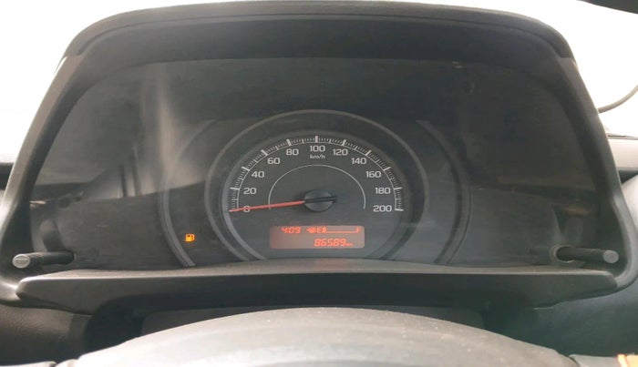 2021 Maruti Swift LXI, Petrol, Manual, 86,589 km, interior