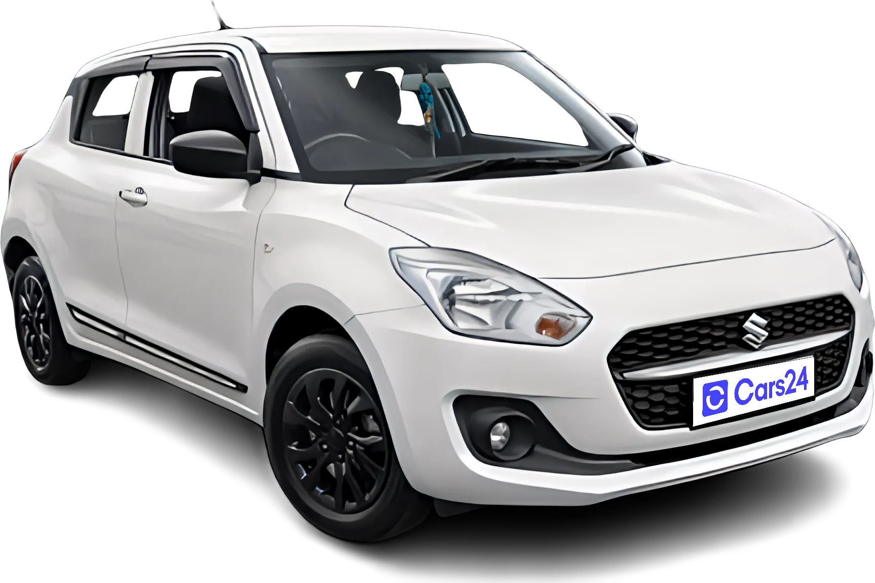 2021 Maruti Swift - Hatchback - Petrol - Manual - ₹4.18 lakh