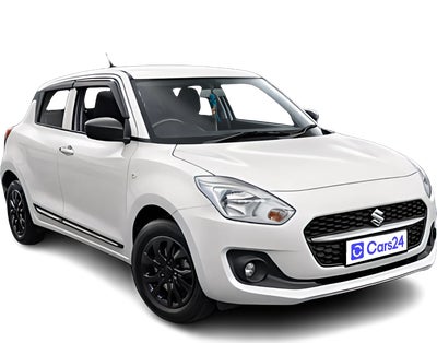 2021 Maruti Swift - Hatchback - Petrol - Manual - ₹4.18 lakh