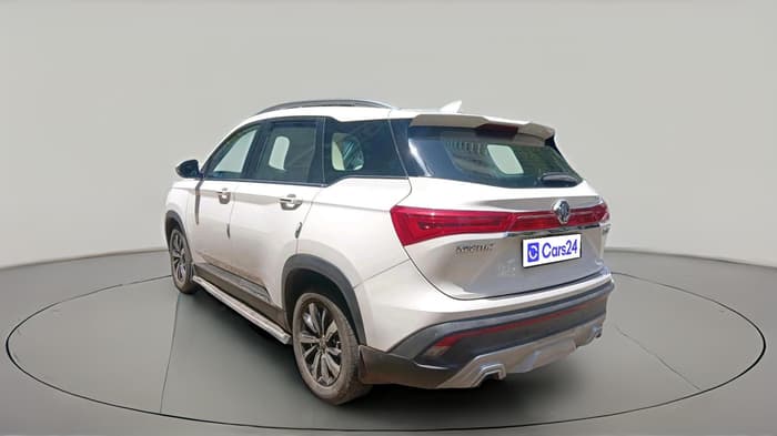 2019 MG HECTOR SHARP 1.5 DCT PETROL, Petrol, Automatic, 38,402 km, exterior