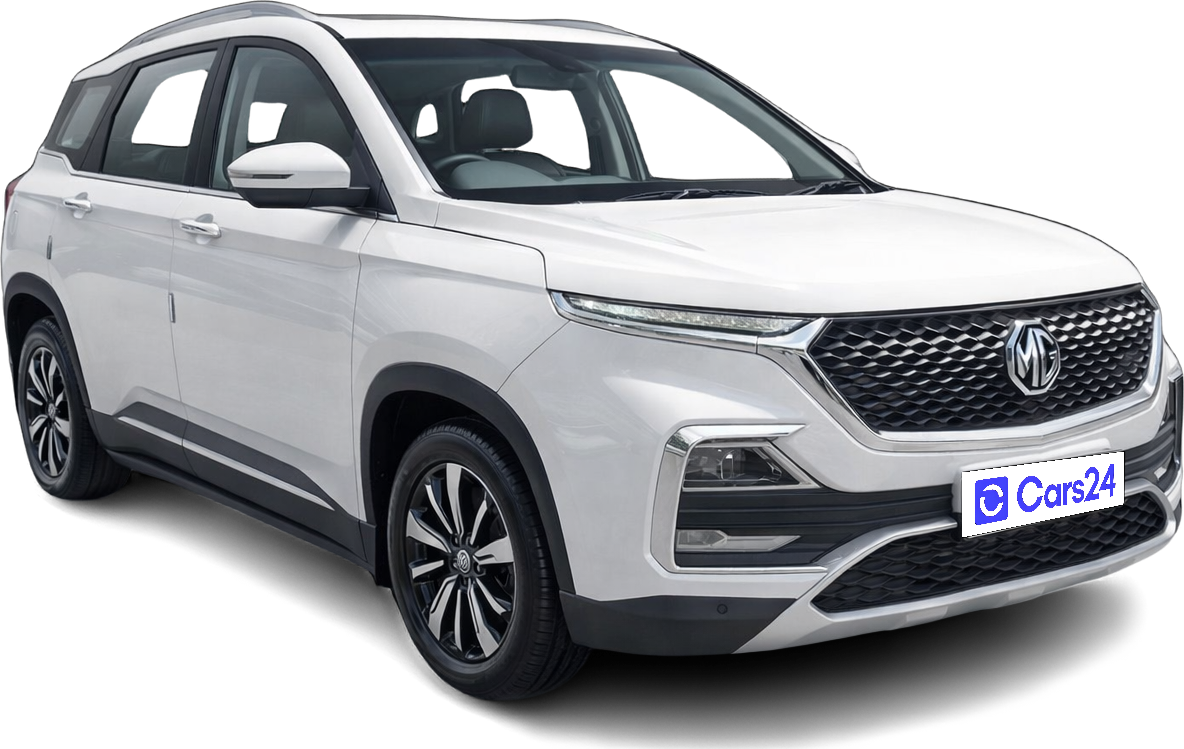 2019 MG HECTOR - SUV - Petrol - Automatic - ₹8.83 lakh