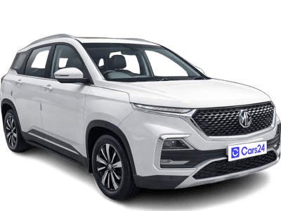 2019 MG HECTOR - SUV - Petrol - Automatic - ₹8.83 lakh