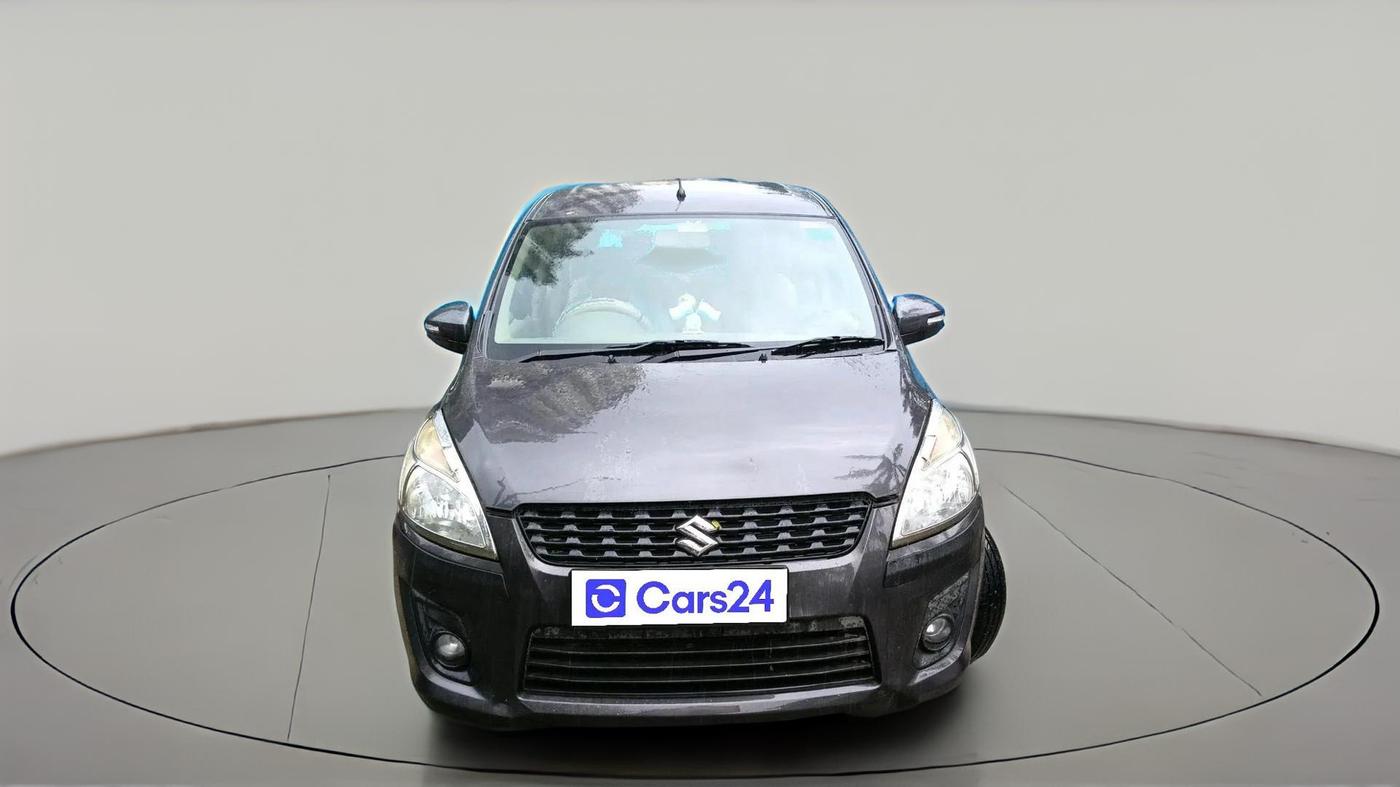 2014 Maruti Ertiga VXI, CNG, Manual, 50,428 km, exterior
