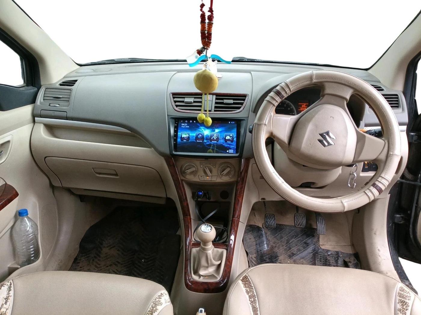 2014 Maruti Ertiga VXI, CNG, Manual, 50,428 km, interior