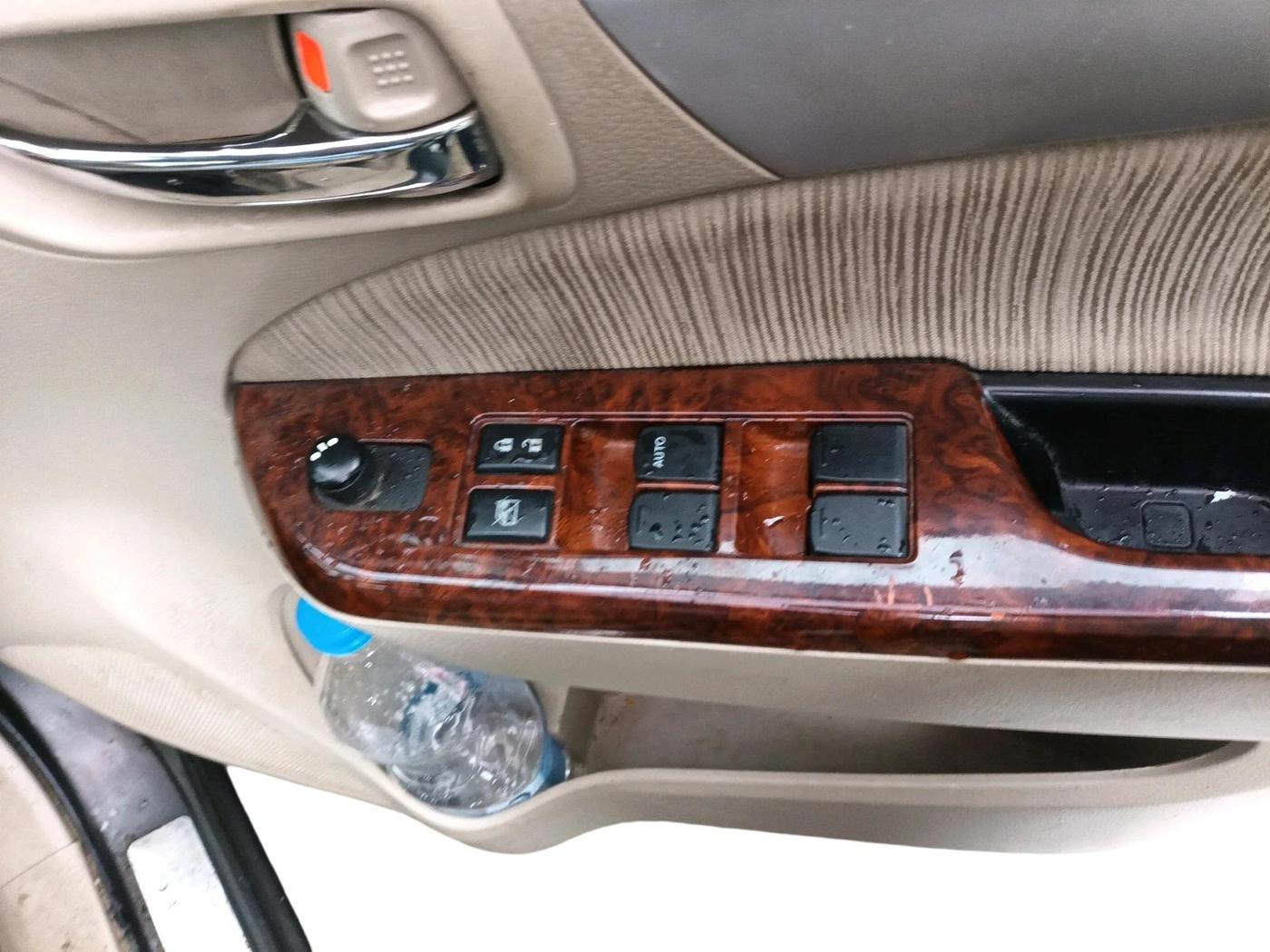 2014 Maruti Ertiga VXI, CNG, Manual, 50,428 km, interior