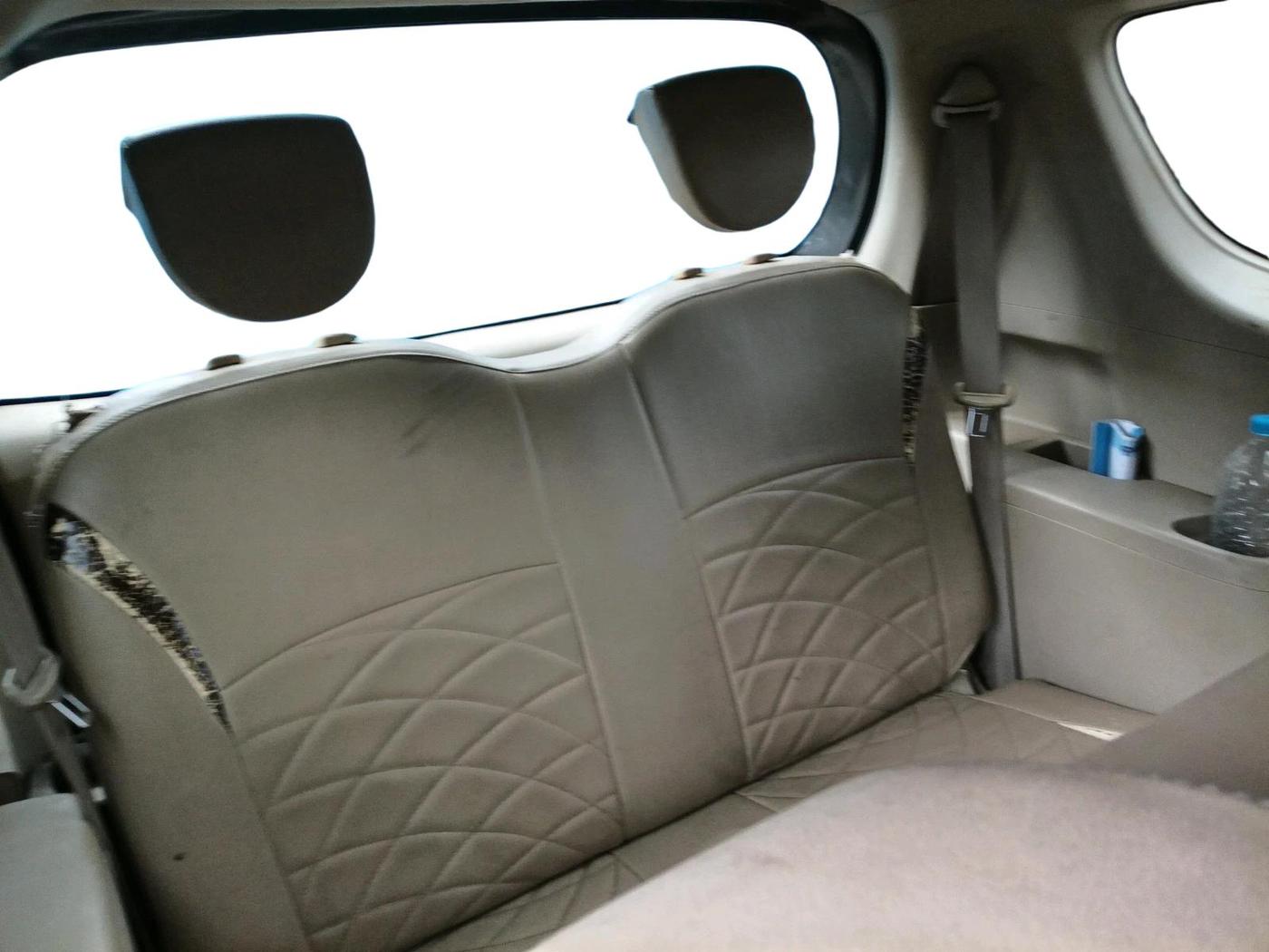 2014 Maruti Ertiga VXI, CNG, Manual, 50,428 km, interior