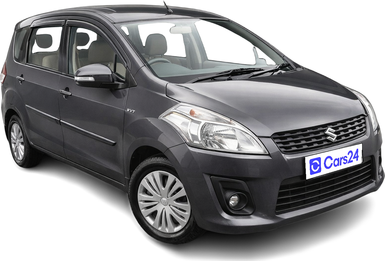 2014 Maruti Ertiga - SUV - CNG - Manual - ₹5.10 lakh