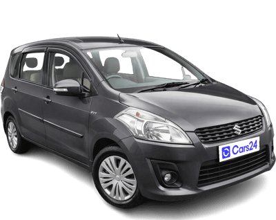 2014 Maruti Ertiga - SUV - CNG - Manual - ₹5.10 lakh