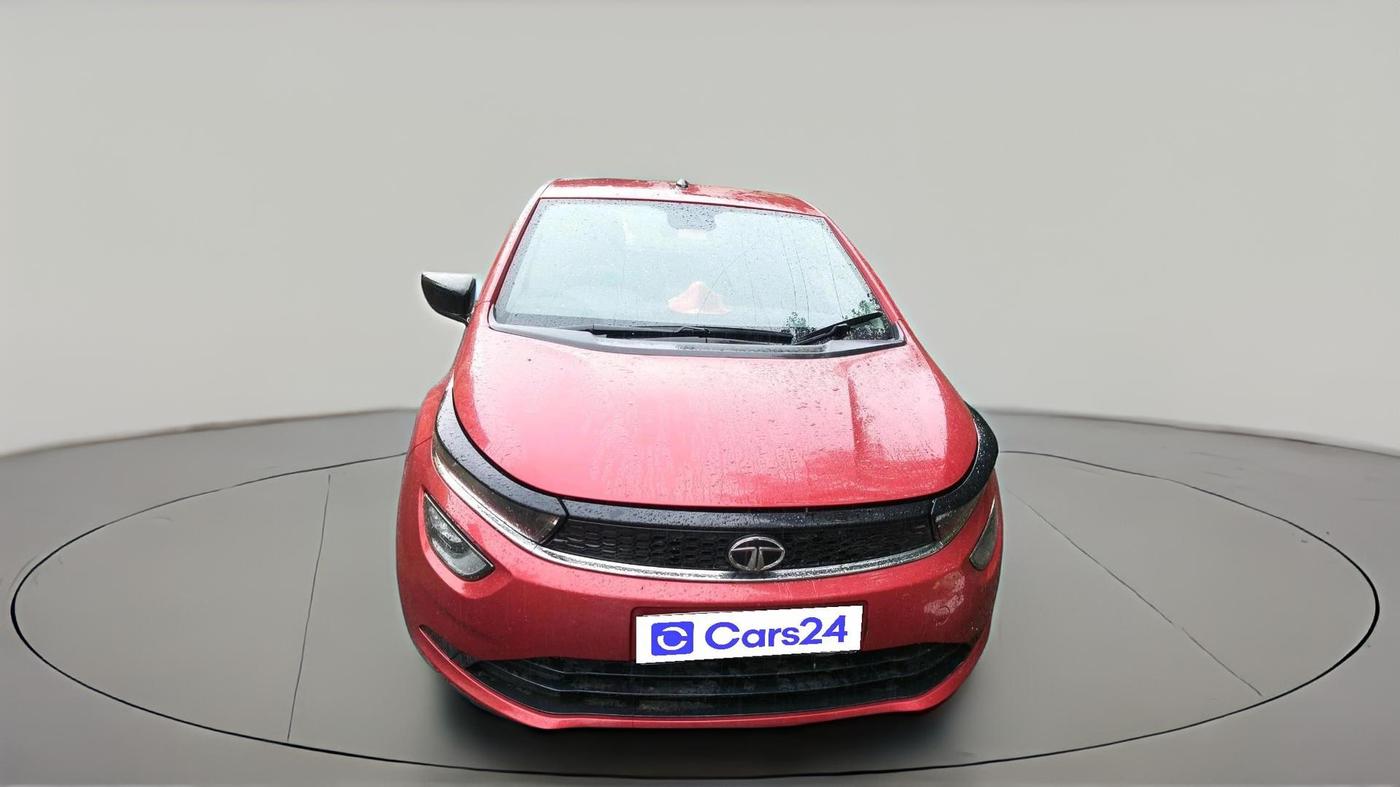 2020 Tata ALTROZ XT PETROL, Petrol, Manual, 18,878 km, exterior
