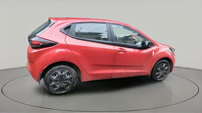 2020 Tata ALTROZ XT PETROL, Petrol, Manual, 18,878 km, exterior