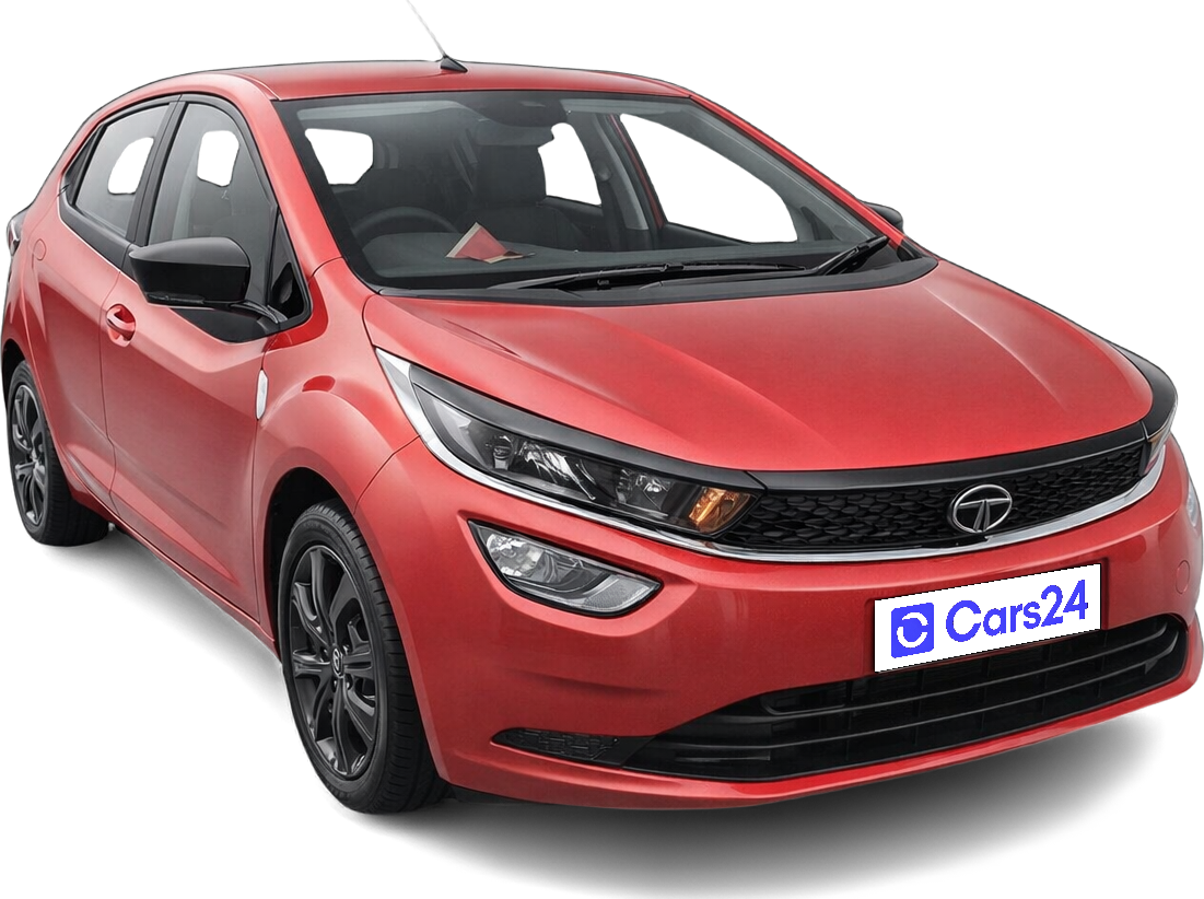 2020 Tata ALTROZ - Hatchback - Petrol - Manual - ₹5.20 lakh