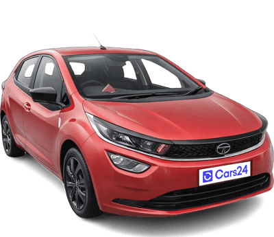 2020 Tata ALTROZ - Hatchback - Petrol - Manual - ₹5.20 lakh