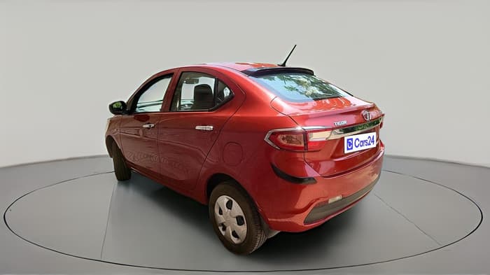 2018 Tata TIGOR XM PETROL, Petrol, Manual, 1,592 km, exterior