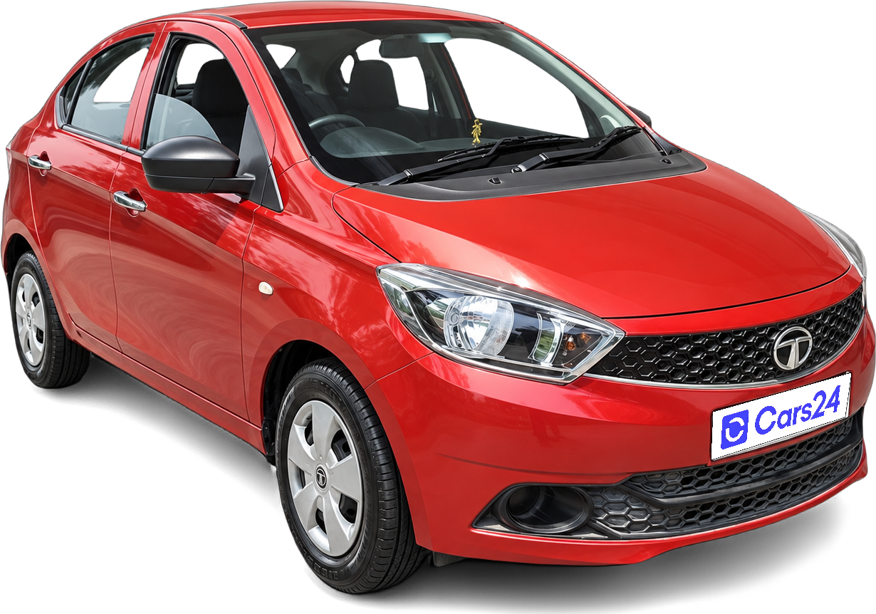 2018 Tata TIGOR - Sedan - Petrol - Manual - ₹3.00 lakh