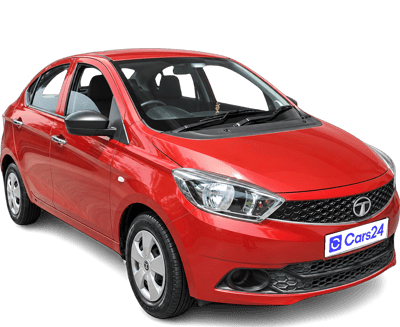 2018 Tata TIGOR - Sedan - Petrol - Manual - ₹3.00 lakh