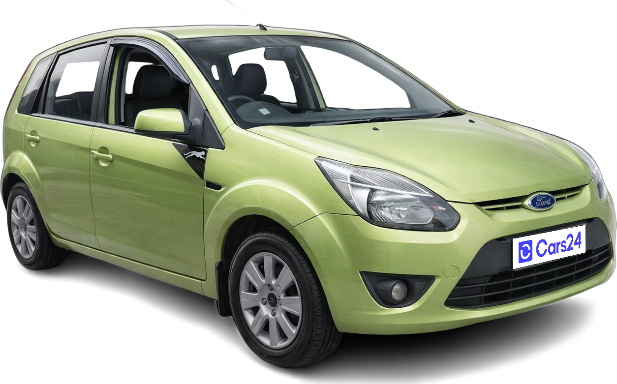 2012 Ford Figo - Hatchback - Petrol - Manual - ₹90,000