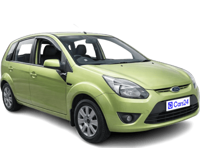 2012 Ford Figo - Hatchback - Petrol - Manual - ₹90,000