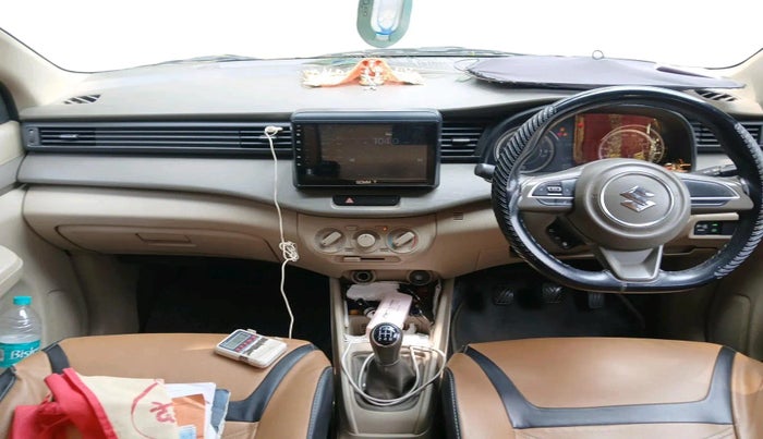 2021 Maruti Ertiga VXI CNG, CNG, Manual, 1,02,509 km, interior