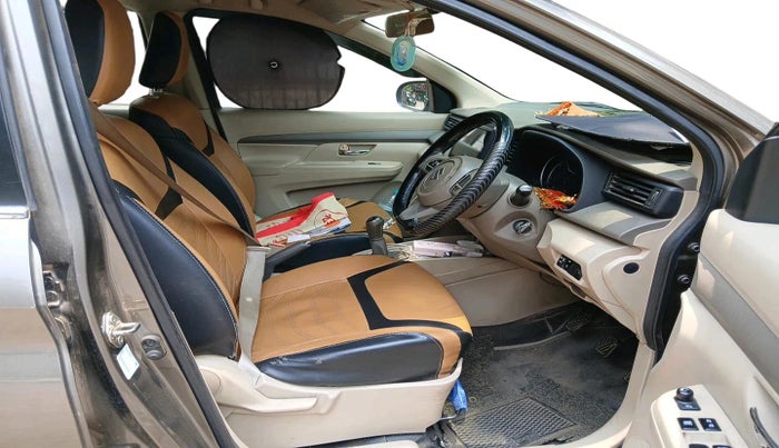 2021 Maruti Ertiga VXI CNG, CNG, Manual, 1,02,509 km, interior