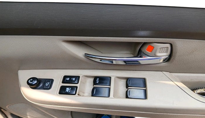 2021 Maruti Ertiga VXI CNG, CNG, Manual, 1,02,509 km, interior