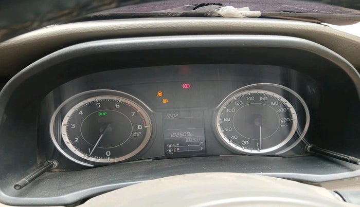 2021 Maruti Ertiga VXI CNG, CNG, Manual, 1,02,509 km, interior