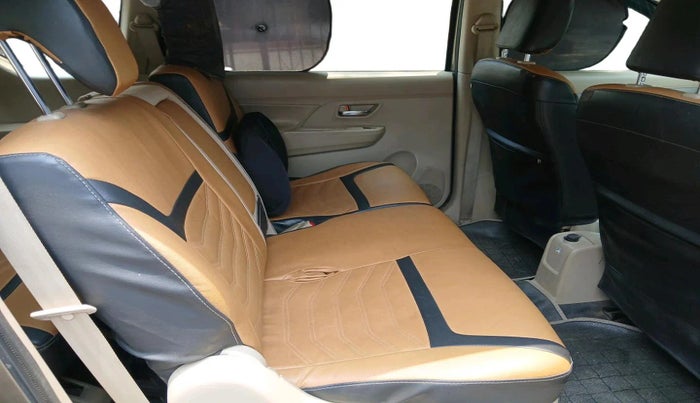 2021 Maruti Ertiga VXI CNG, CNG, Manual, 1,02,509 km, interior