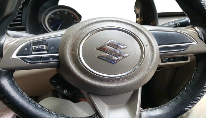 2021 Maruti Ertiga VXI CNG, CNG, Manual, 1,02,509 km, interior