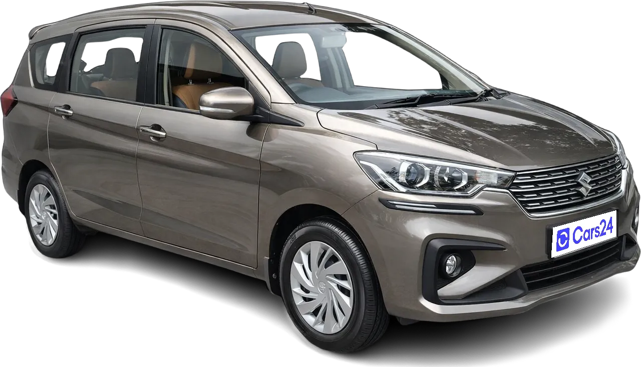 2021 Maruti Ertiga - SUV - CNG - Manual - ₹8.20 lakh