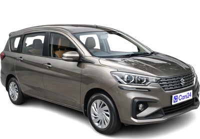 2021 Maruti Ertiga - SUV - CNG - Manual - ₹8.20 lakh
