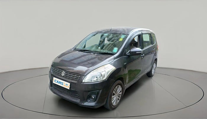 2014 Maruti Ertiga VXI CNG, CNG, Manual, 1,10,429 km, exterior