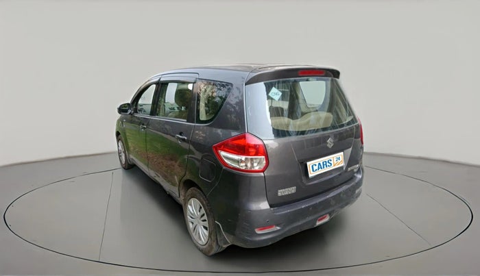 2014 Maruti Ertiga VXI CNG, CNG, Manual, 1,10,429 km, exterior