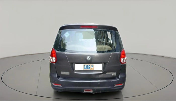 2014 Maruti Ertiga VXI CNG, CNG, Manual, 1,10,429 km, exterior